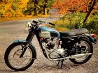 1968 Triumph TR6R 650 Trophy Sport